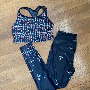 Victoria’s Secret legging set